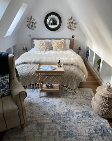 Hotel The Captains Quarters Berwick Upon Tweed Exteriér fotografie