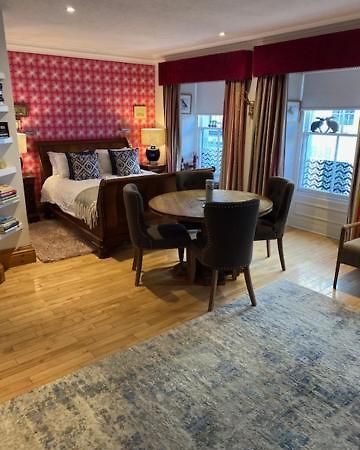 Hotel The Captains Quarters Berwick Upon Tweed Exteriér fotografie