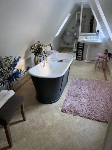 Hotel The Captains Quarters Berwick Upon Tweed Exteriér fotografie