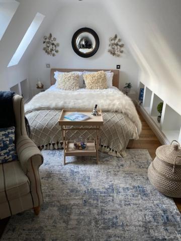 Hotel The Captains Quarters Berwick Upon Tweed Exteriér fotografie