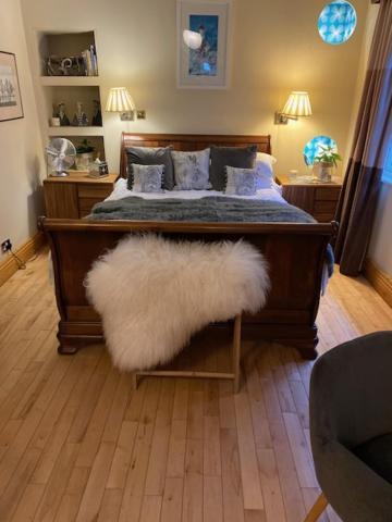 Hotel The Captains Quarters Berwick Upon Tweed Exteriér fotografie