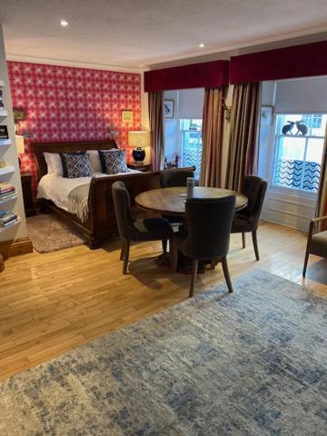 Hotel The Captains Quarters Berwick Upon Tweed Exteriér fotografie