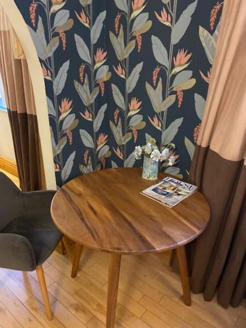 Hotel The Captains Quarters Berwick Upon Tweed Exteriér fotografie