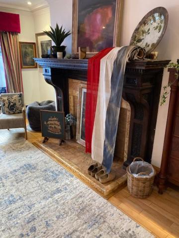 Hotel The Captains Quarters Berwick Upon Tweed Exteriér fotografie