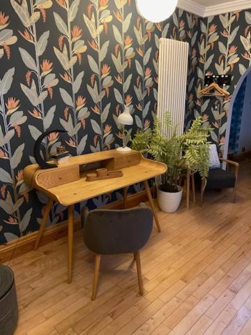 Hotel The Captains Quarters Berwick Upon Tweed Exteriér fotografie